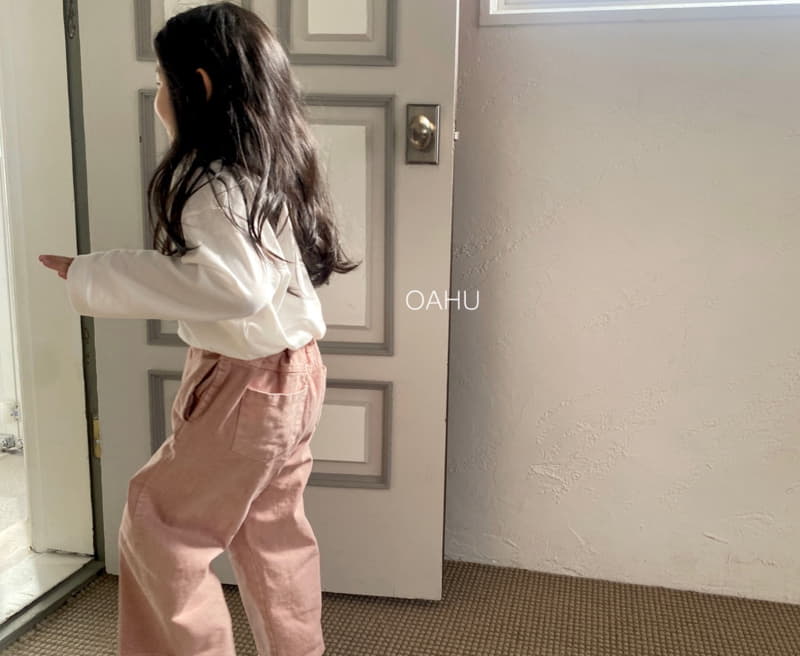 O'ahu - Korean Children Fashion - #kidsstore - Other Pants - 6