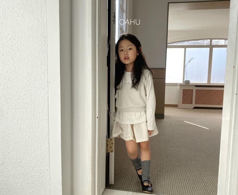 O'ahu - Korean Children Fashion - #kidzfashiontrend - Kiddy Vest - 7