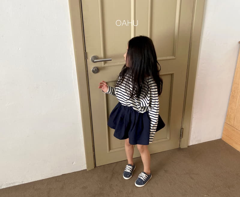 O'ahu - Korean Children Fashion - #kidzfashiontrend - Bukin Pleats Shorts - 6