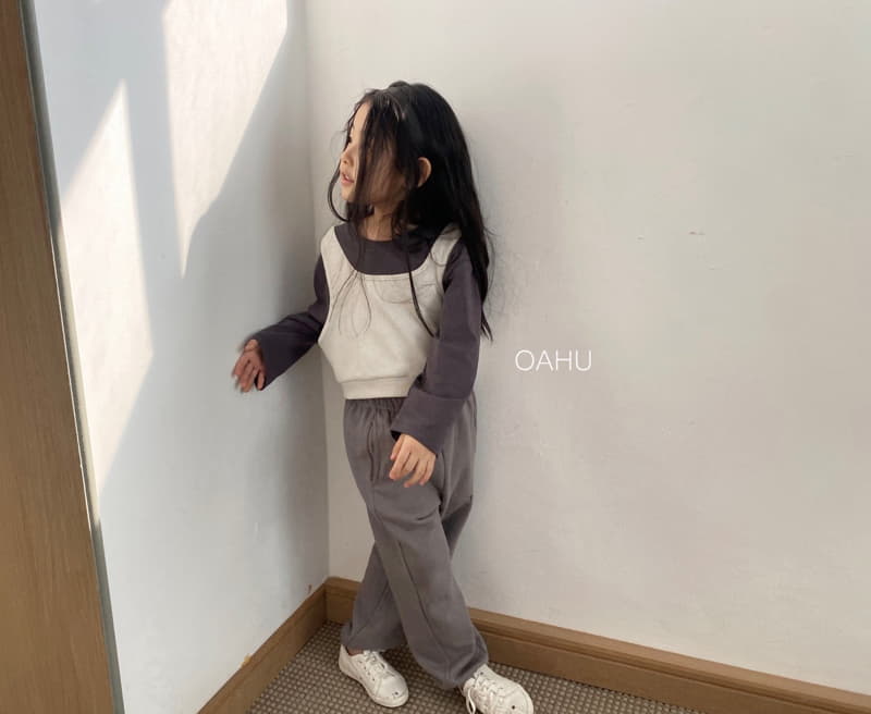 O'ahu - Korean Children Fashion - #littlefashionista - Kiddy Vest - 9
