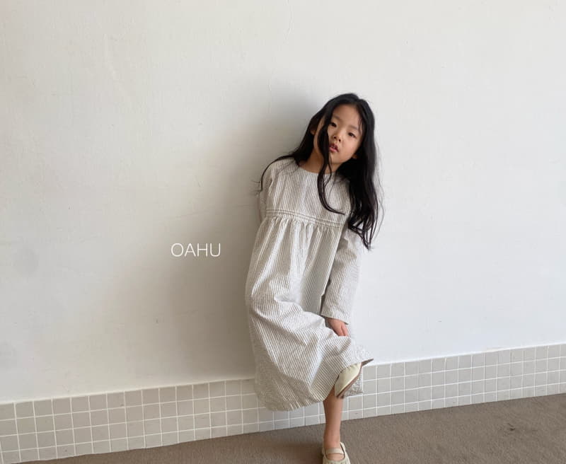 O'ahu - Korean Children Fashion - #magicofchildhood - Hey One-piece - 11