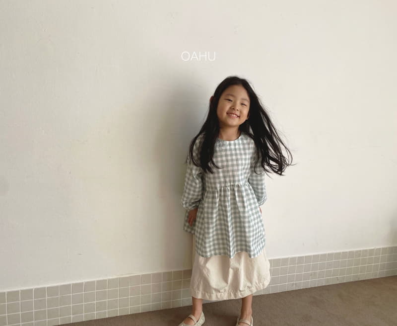 O'ahu - Korean Children Fashion - #magicofchildhood - Alpy Blouse - 11