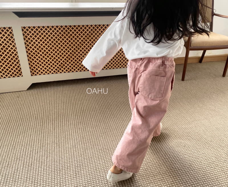O'ahu - Korean Children Fashion - #magicofchildhood - Other Pants - 10