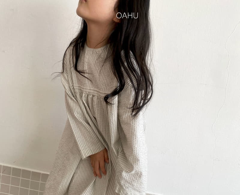O'ahu - Korean Children Fashion - #minifashionista - Hey One-piece - 12