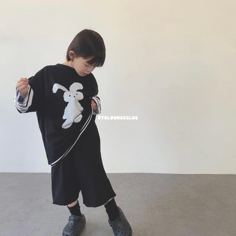 Otr - Korean Children Fashion - #fashionkids - Rabbit Tee - 8