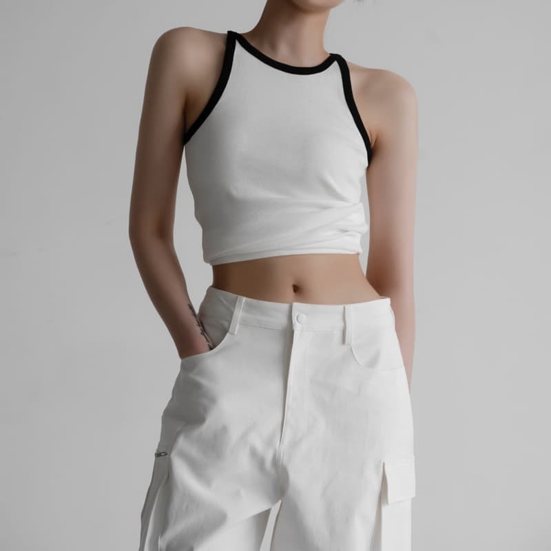 Paper Moon - Korean Women Fashion - #thelittlethings - Cargo Pants - 8