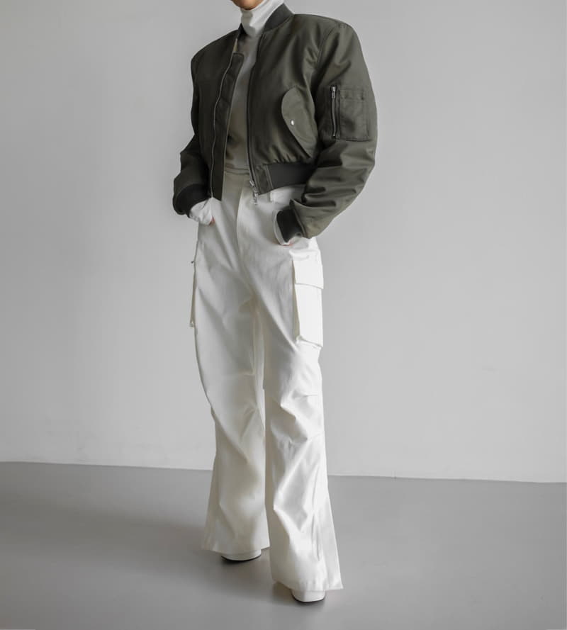 Paper Moon - Korean Women Fashion - #vintagekidsstyle - Cargo Pants - 2