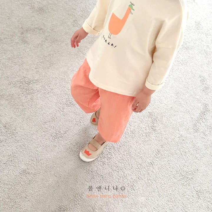 Paul & Nina - Korean Children Fashion - #childrensboutique - Duck Tee - 11