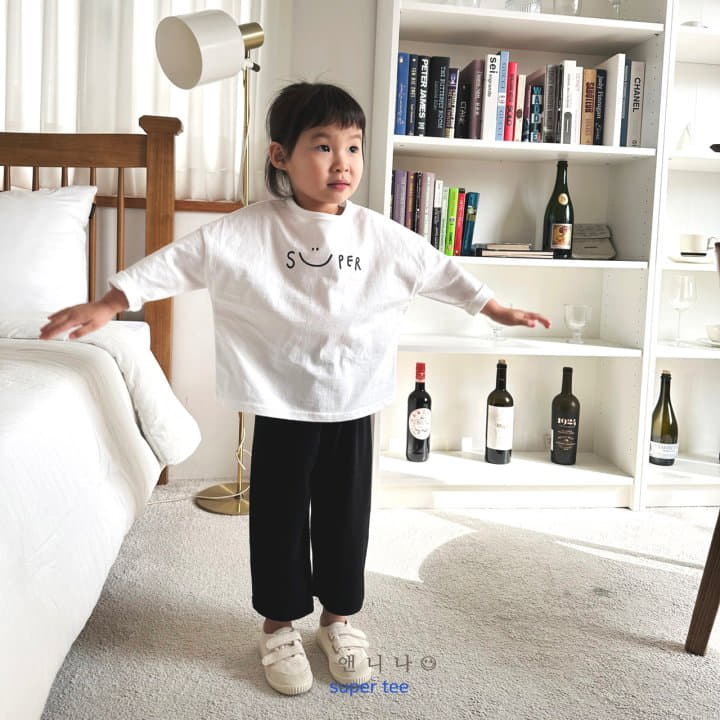 Paul & Nina - Korean Children Fashion - #designkidswear - Super Power Tee - 9