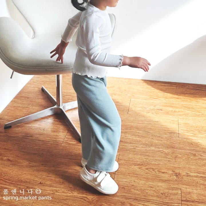 Paul & Nina - Korean Children Fashion - #designkidswear - Bombom Pants - 8
