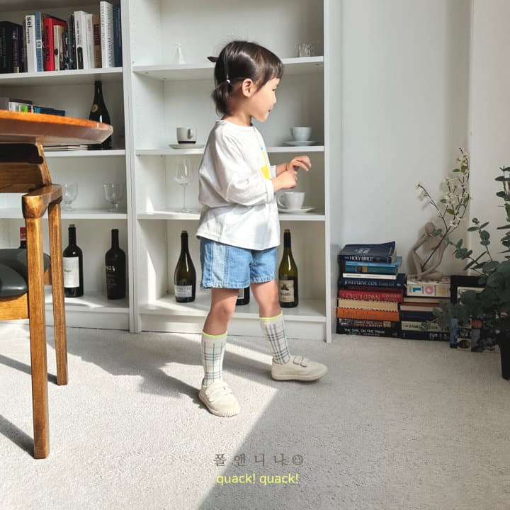 Paul & Nina - Korean Children Fashion - #magicofchildhood - Duck Tee - 6