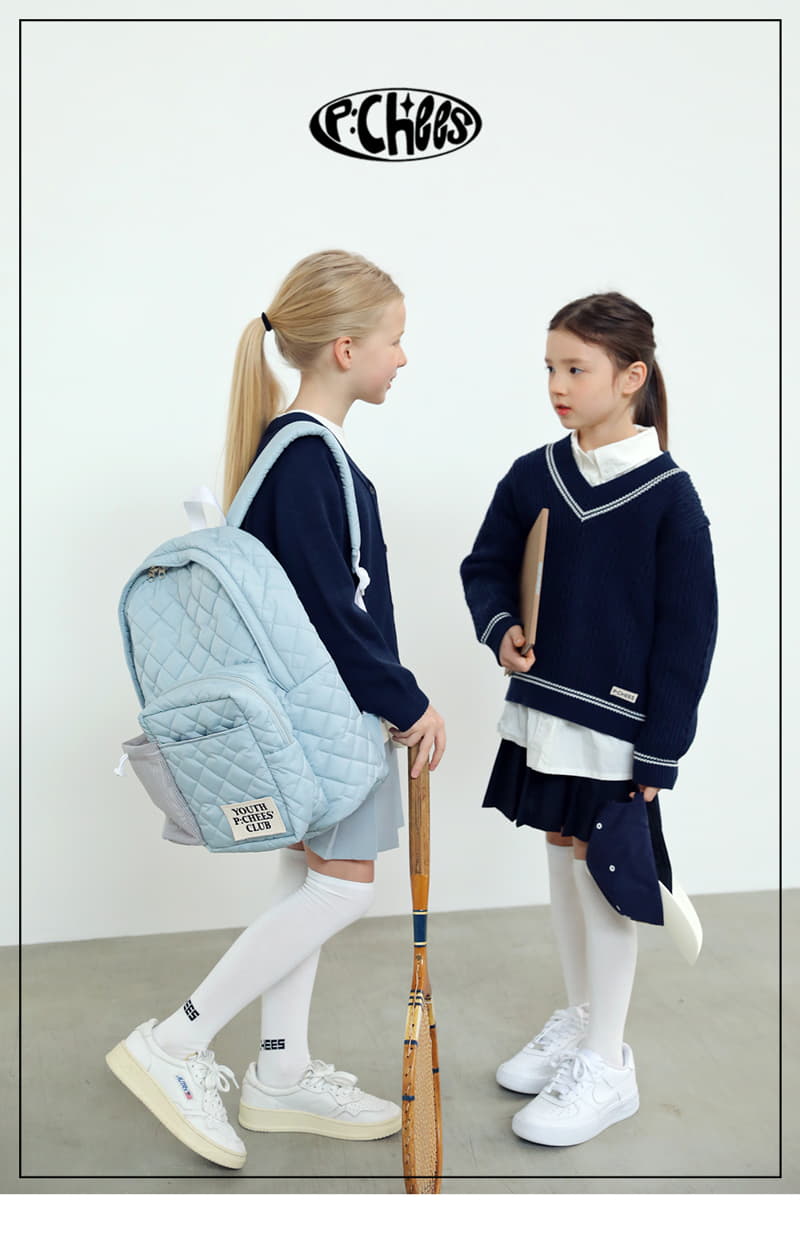 Peach-Cream - Korean Children Fashion - #discoveringself - Enf Socks Set