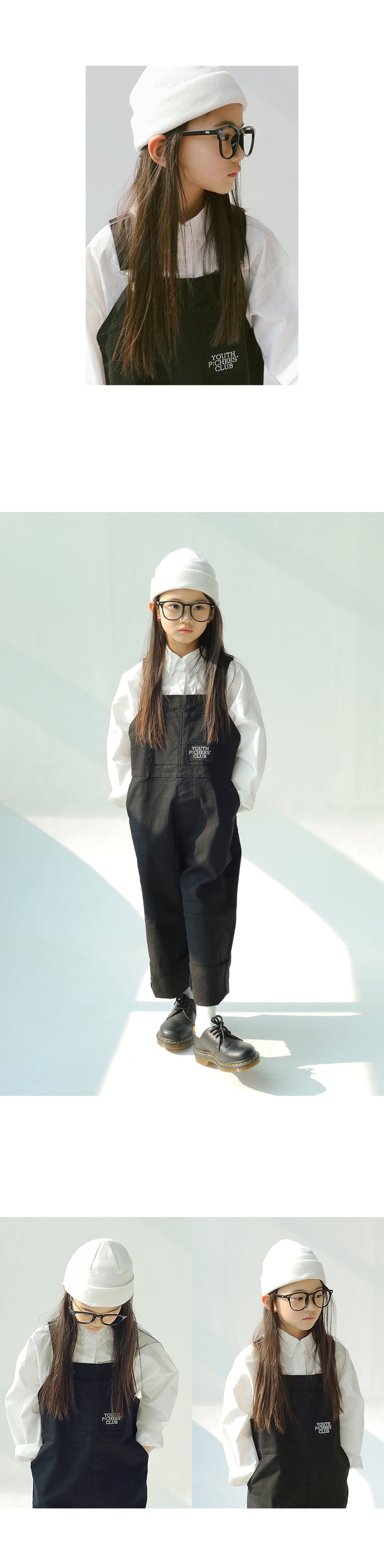 Peach-Cream - Korean Children Fashion - #littlefashionista - Juky Knit Beanie - 2