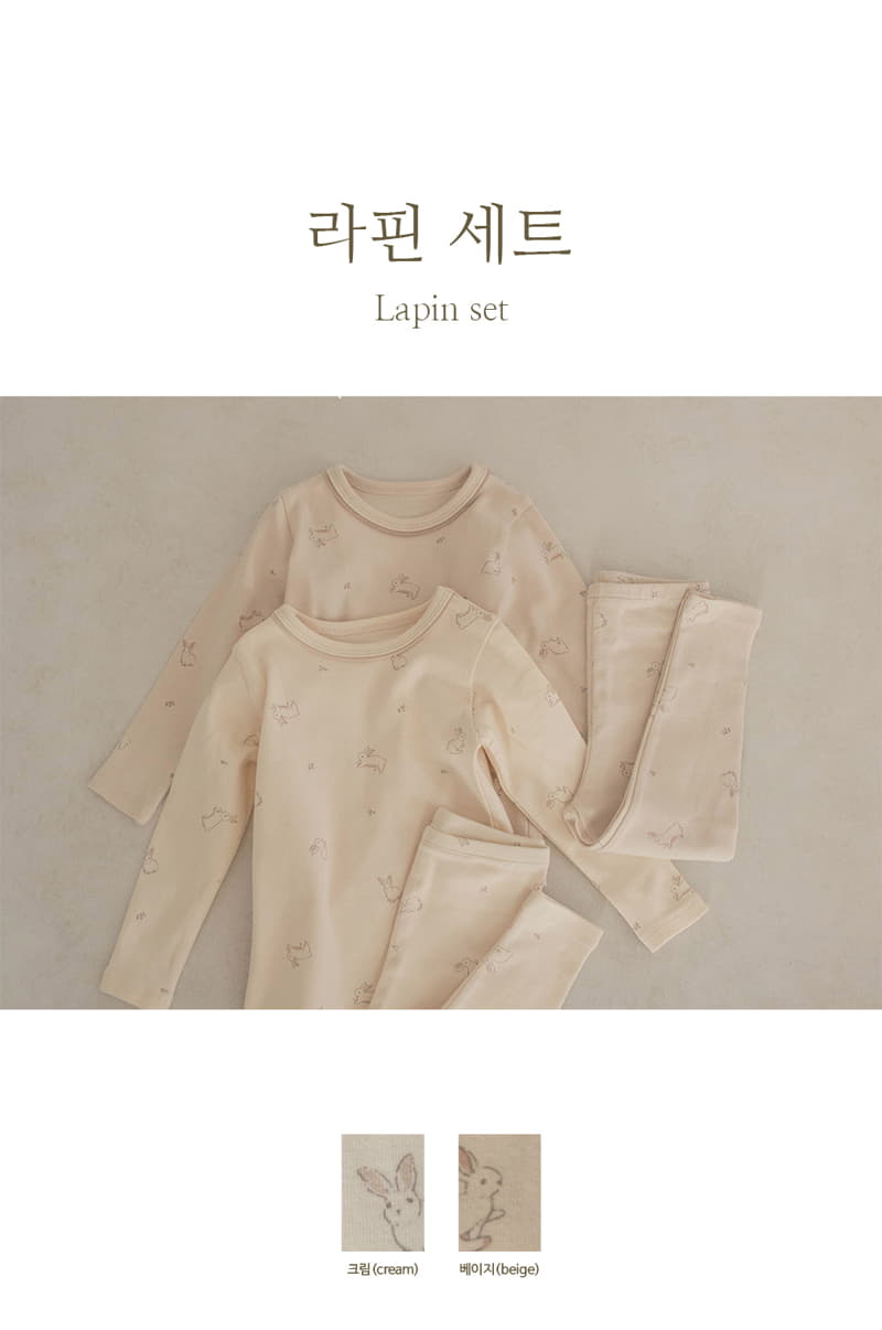 Peekaboo - Korean Children Fashion - #childrensboutique - Lapin Easywear - 2