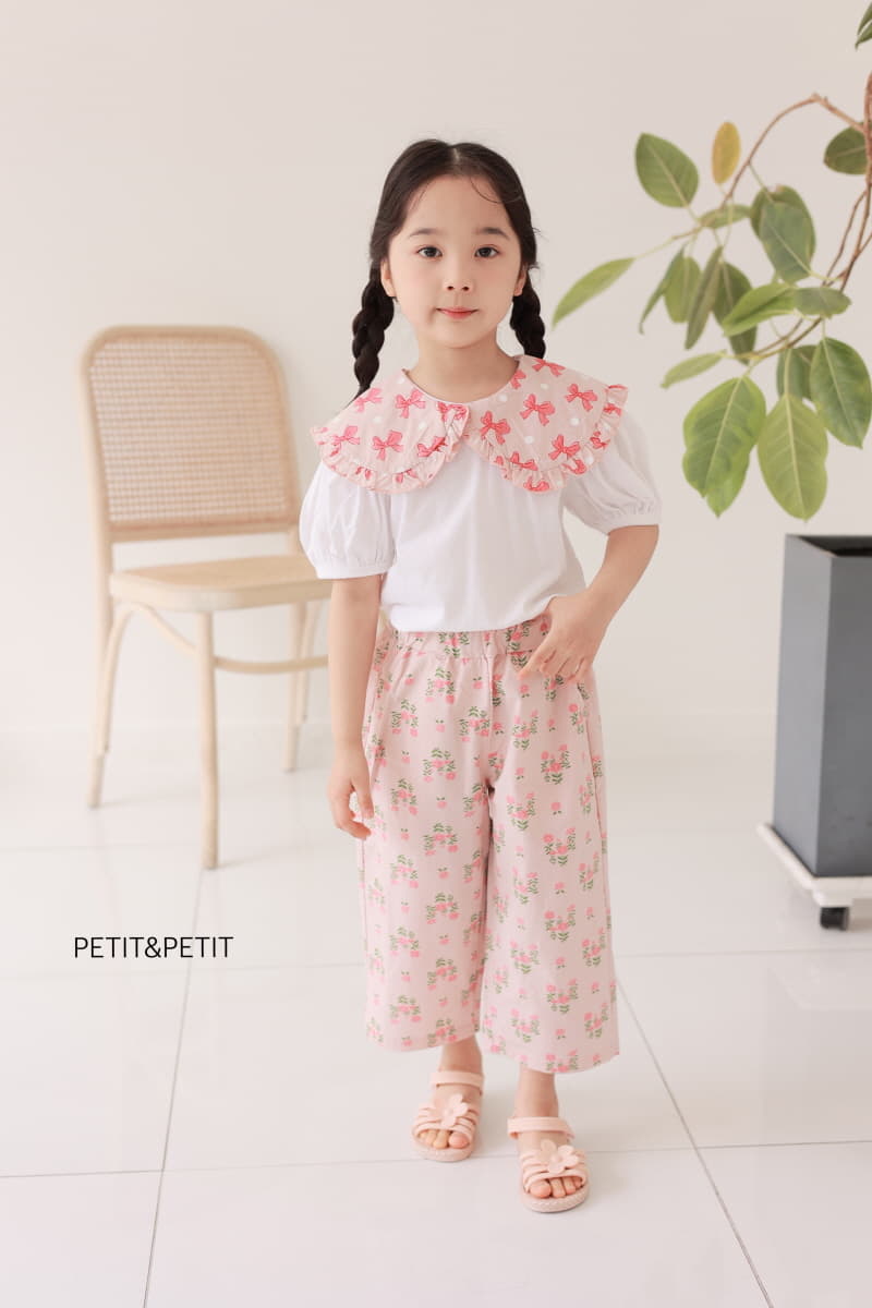 Petit & Petit - Korean Children Fashion - #Kfashion4kids - Lady Pants - 8
