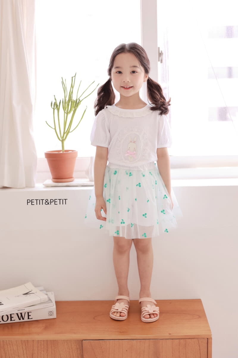 Petit & Petit - Korean Children Fashion - #childofig - Cherry Shorts - 5