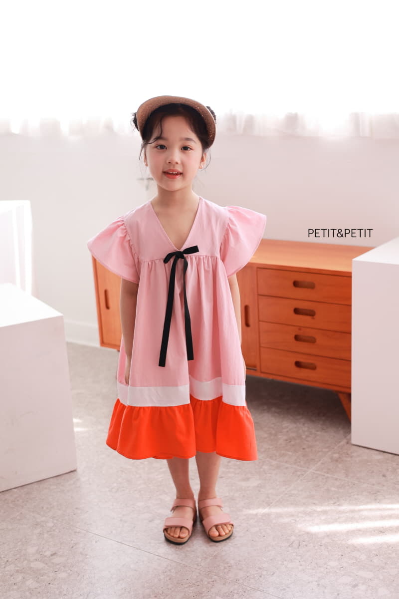 Petit & Petit - Korean Children Fashion - #childofig - Dino One-piece - 10