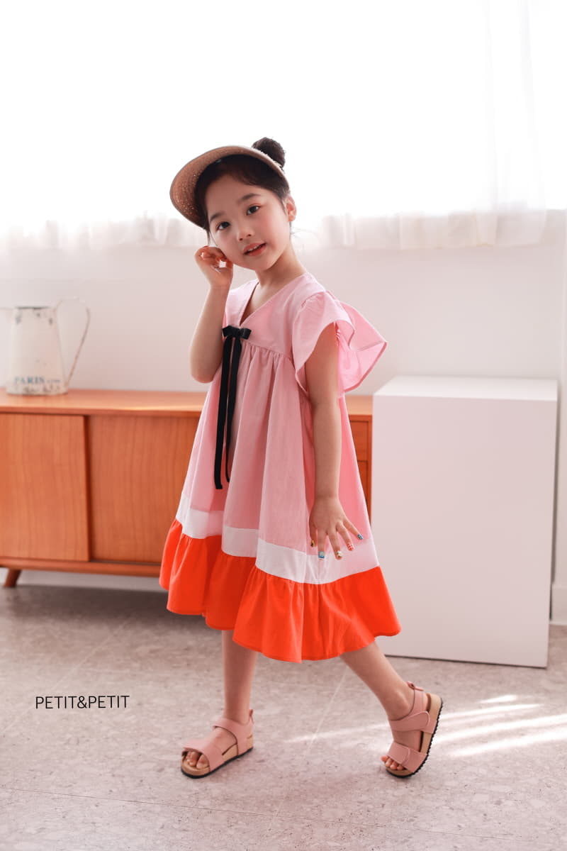 Petit & Petit - Korean Children Fashion - #childrensboutique - Dino One-piece - 11