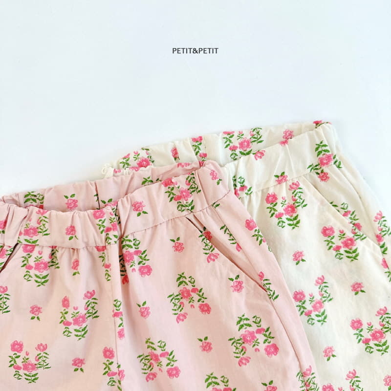 Petit & Petit - Korean Children Fashion - #designkidswear - Lady Pants - 2