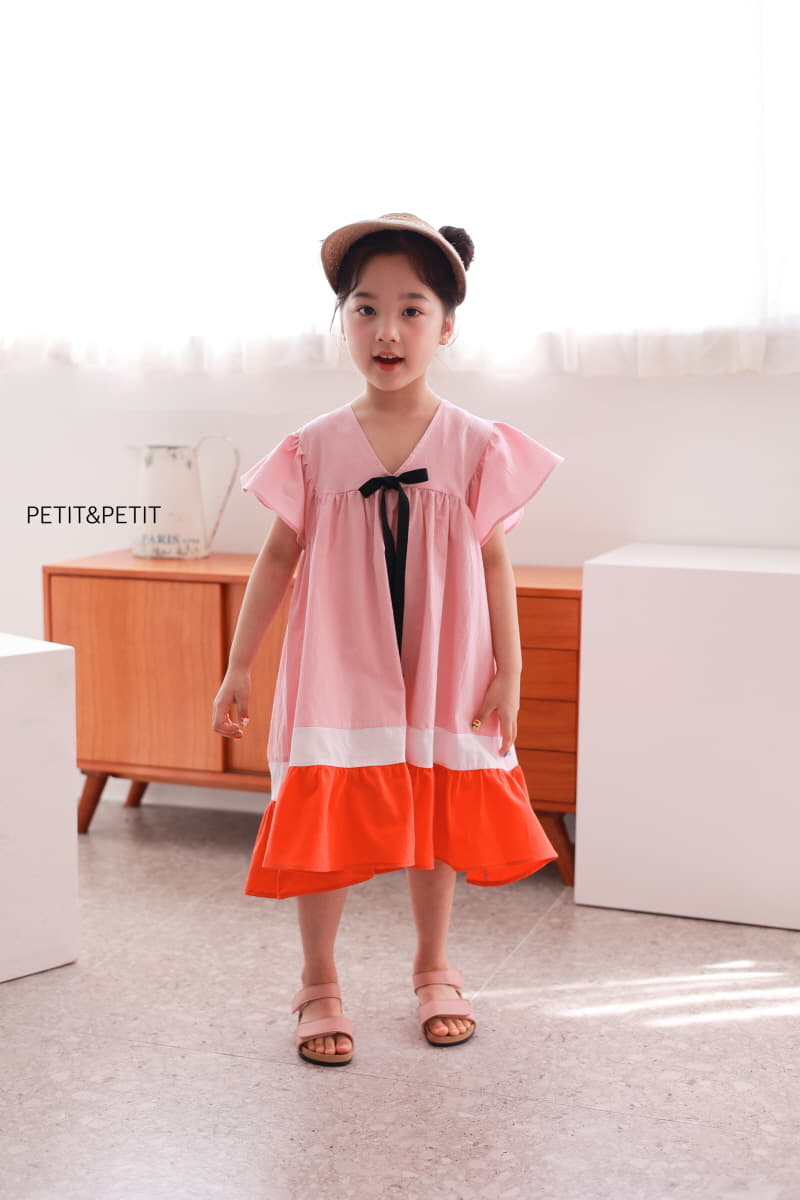 Petit & Petit - Korean Children Fashion - #designkidswear - Dino One-piece - 12