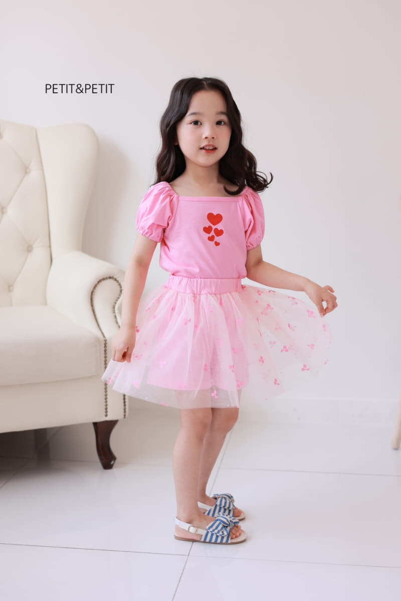 Petit & Petit - Korean Children Fashion - #kidzfashiontrend - Cherry Shorts - 12