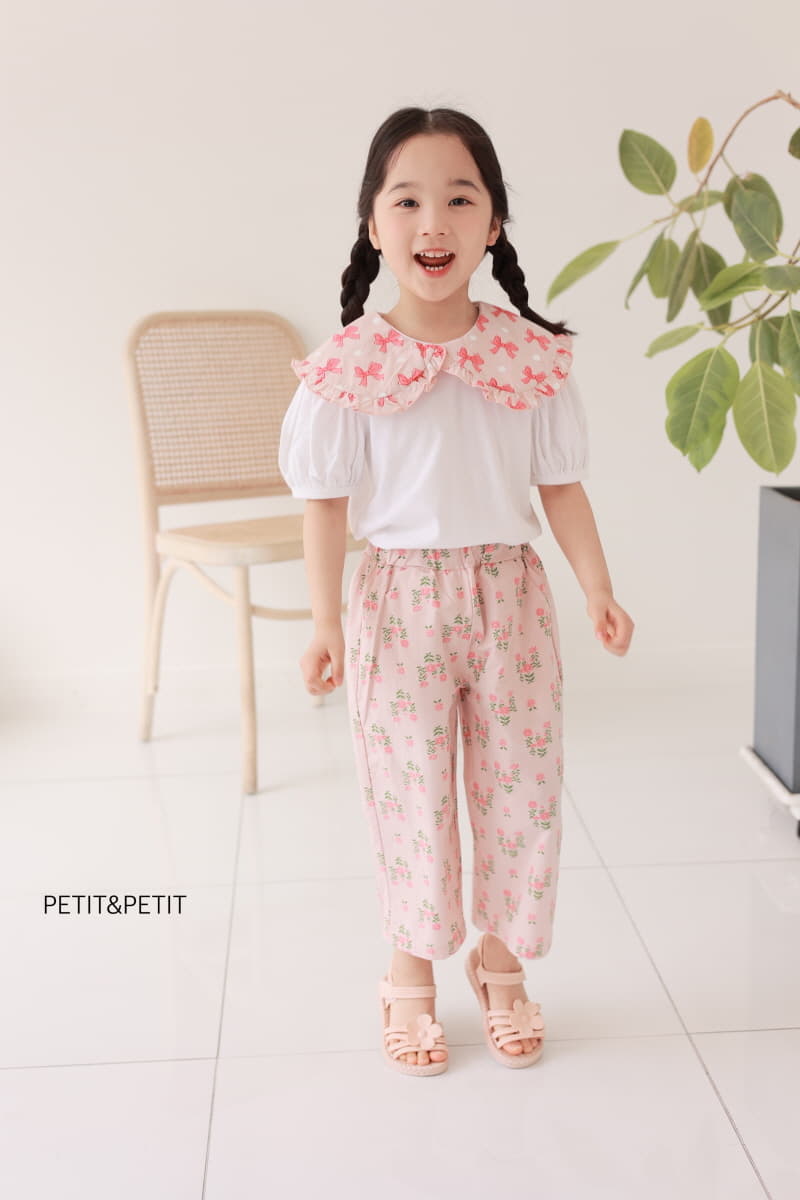 Petit & Petit - Korean Children Fashion - #littlefashionista - Lady Pants - 9