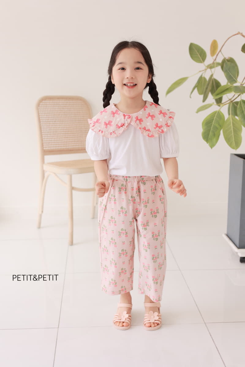 Petit & Petit - Korean Children Fashion - #minifashionista - Lady Pants - 11