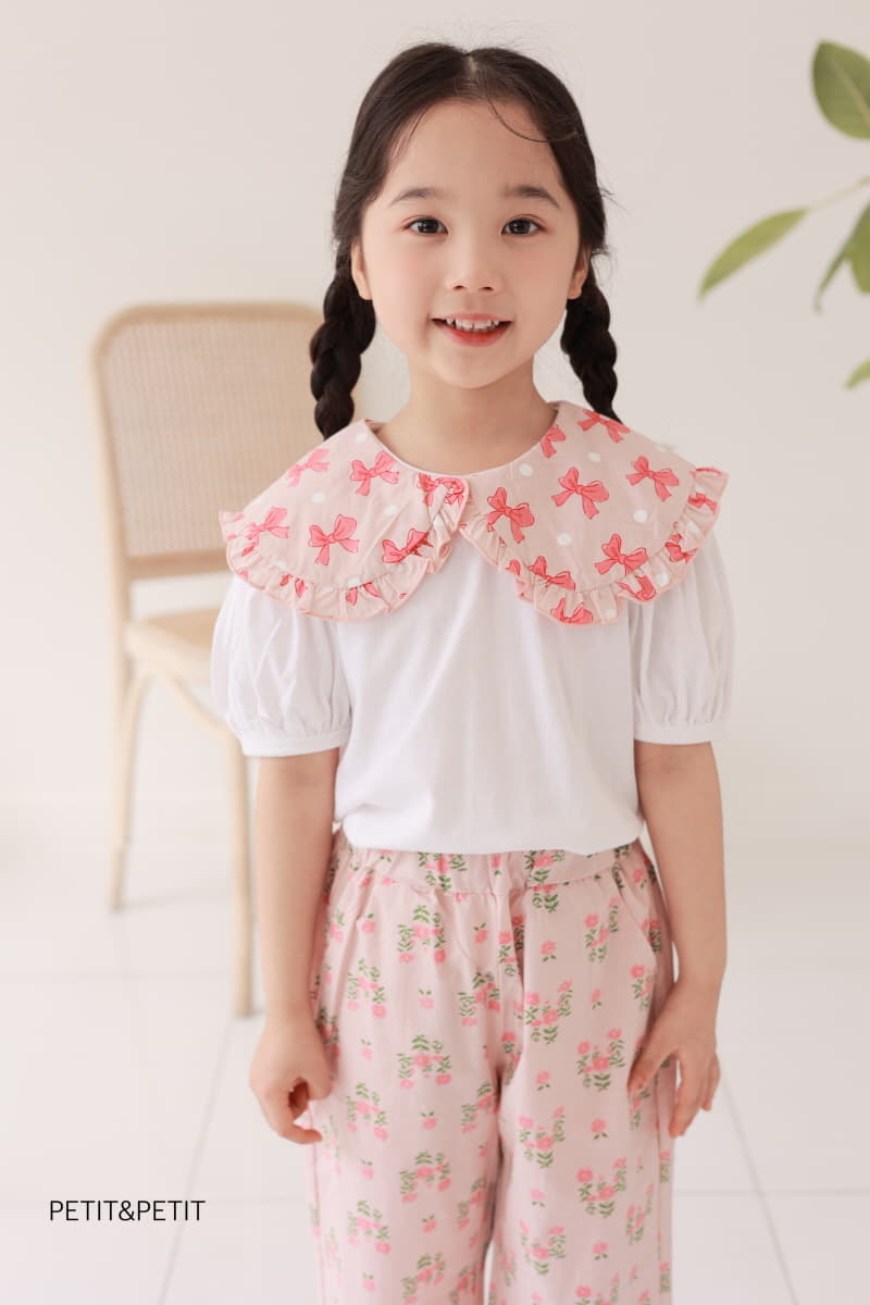 Petit & Petit - Korean Children Fashion - #prettylittlegirls - Lady Pants - 12