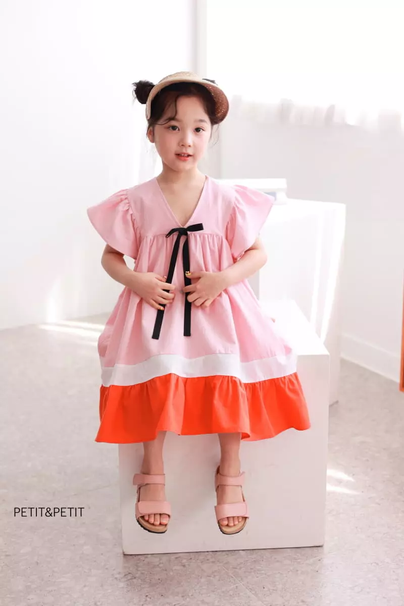 Petit & Petit - Korean Children Fashion - #prettylittlegirls - Dino One-piece - 8