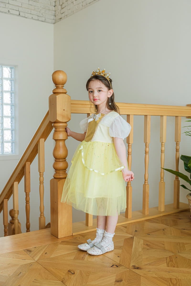 Pink Berry - Korean Children Fashion - #kidzfashiontrend - Bell ON-epiece