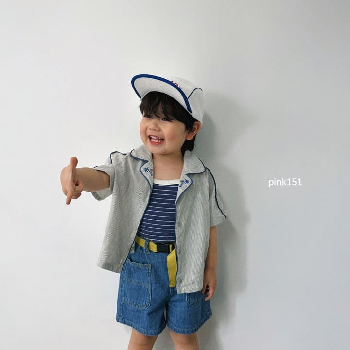 Pink151 - Korean Children Fashion - #childofig - 151 Waving Belt - 12