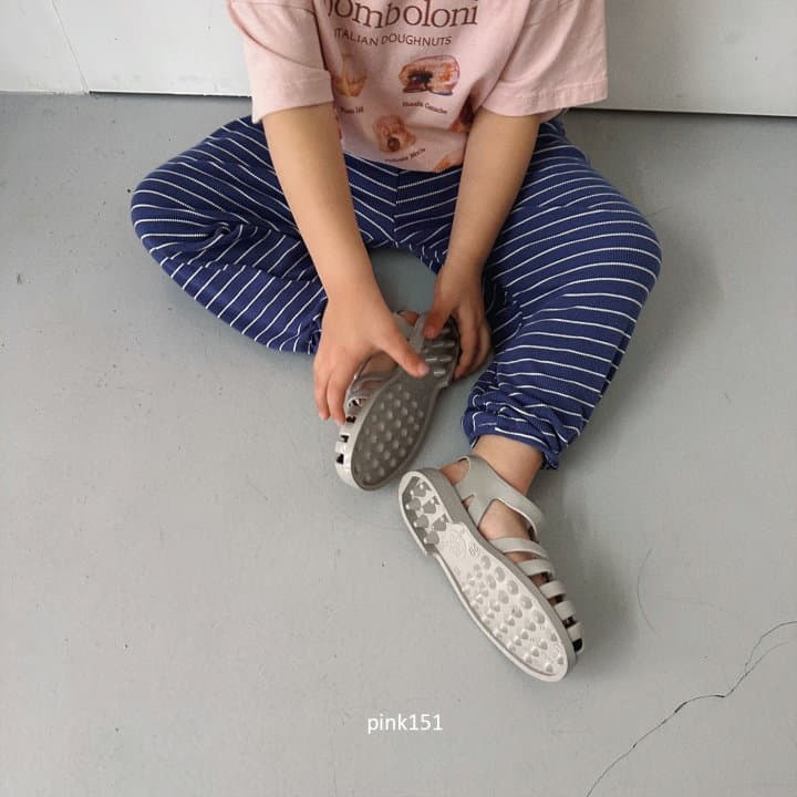 Pink151 - Korean Children Fashion - #childofig - Paul Rib Pants - 11