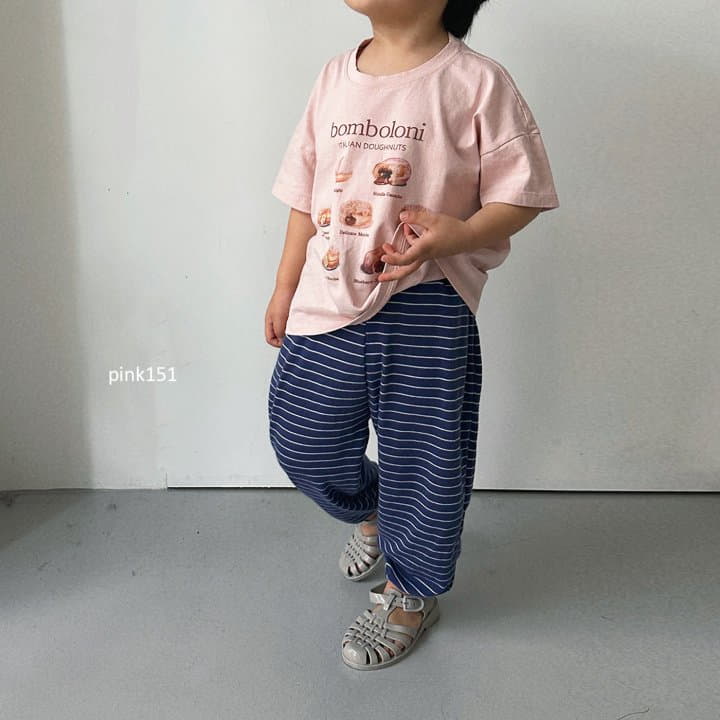 Pink151 - Korean Children Fashion - #childofig - Paul Rib Pants - 12