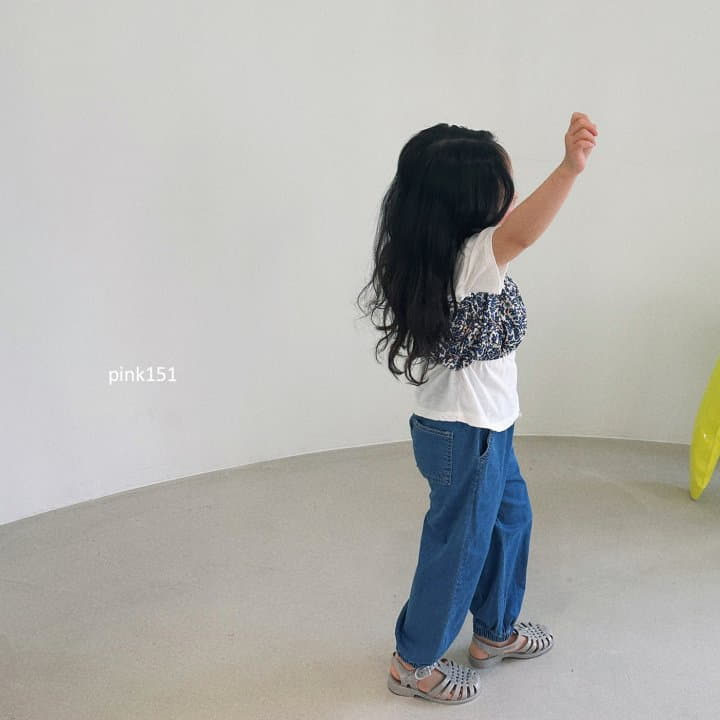 Pink151 - Korean Children Fashion - #childofig - 10 Cool Jeans - 7
