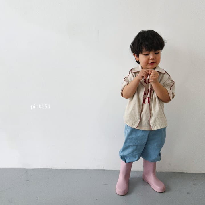 Pink151 - Korean Children Fashion - #childofig - Palm Shirt - 12