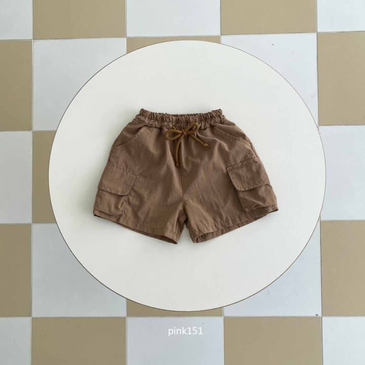 Pink151 - Korean Children Fashion - #childrensboutique - Star Candy Shorts