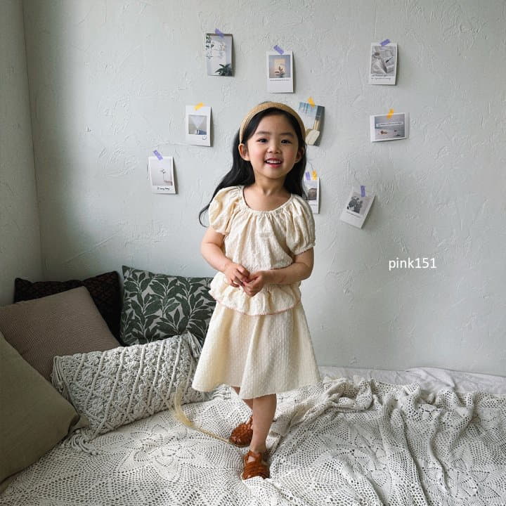 Pink151 - Korean Children Fashion - #designkidswear - Bouble Wing Skirt - 12