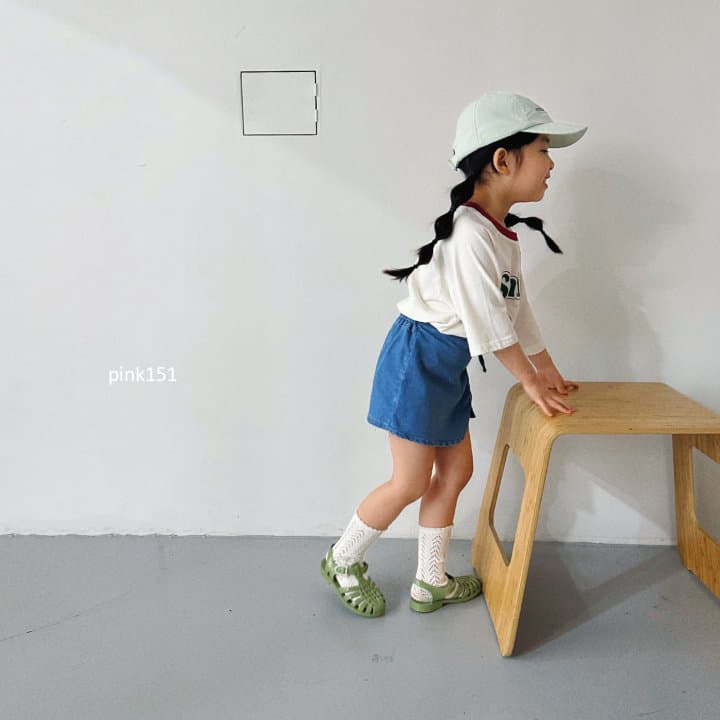 Pink151 - Korean Children Fashion - #designkidswear - Wrap Skirt Pants - 11