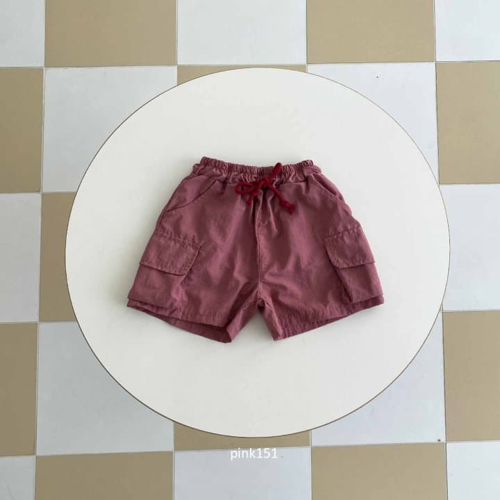 Pink151 - Korean Children Fashion - #designkidswear - Star Candy Shorts - 2
