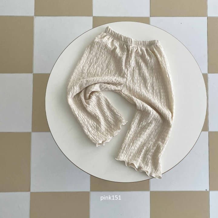 Pink151 - Korean Children Fashion - #designkidswear - Jjugle Pants