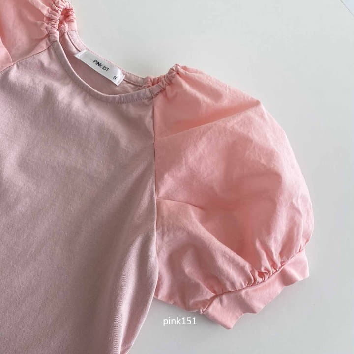 Pink151 - Korean Children Fashion - #designkidswear - Cloud Blouse - 3