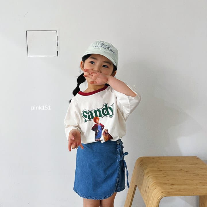 Pink151 - Korean Children Fashion - #discoveringself - Wrap Skirt Pants - 12