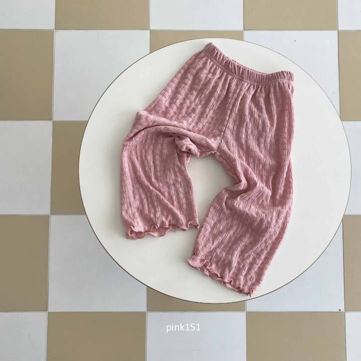 Pink151 - Korean Children Fashion - #discoveringself - Jjugle Pants - 2