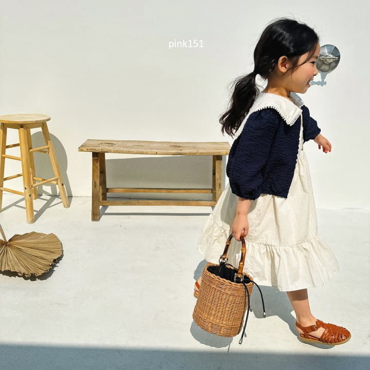 Pink151 - Korean Children Fashion - #discoveringself - Bouble Cardigan - 8