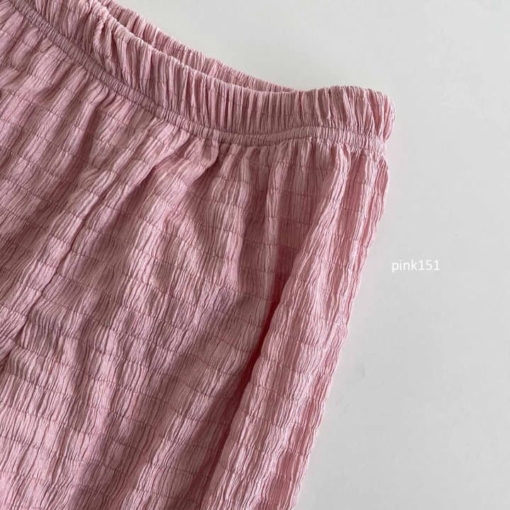 Pink151 - Korean Children Fashion - #fashionkids - Jjugle Pants - 3