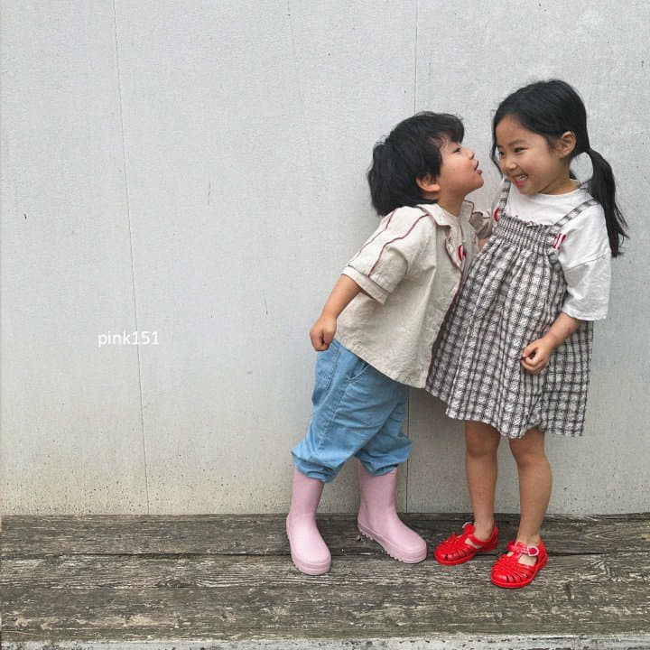Pink151 - Korean Children Fashion - #fashionkids - 10 Cool Jeans - 12