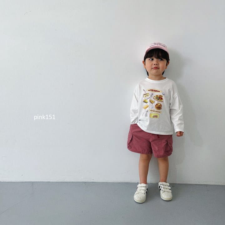 Pink151 - Korean Children Fashion - #fashionkids - Pan Cake Tee - 6