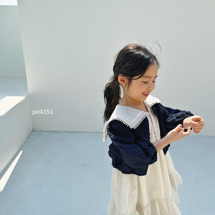 Pink151 - Korean Children Fashion - #fashionkids - Bouble Cardigan - 9
