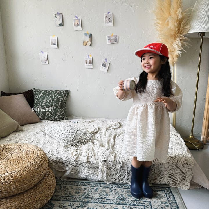 Pink151 - Korean Children Fashion - #kidsshorts - Bubble One-piece - 11