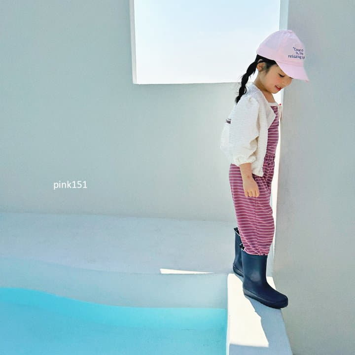 Pink151 - Korean Children Fashion - #kidsshorts - Bouble Cardigan - 10
